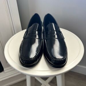 Classic Black Loafers penny loafer Florsheim
